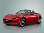 Mazda MX-5 Roadster 2014 года